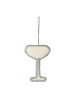 Butlers Baumanhänger HANG ON Champagner in Gold