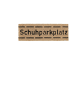 relaxdays Kokosfußmatte "Schuhparkplatz" in Natur - 75 x 25 cm