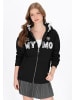 myMo Women Hoodie in black