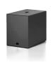 Durable Schubladenbox 7 Schublade mit versenkbarer Frontplatte grau