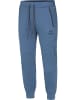 erima Herren Essential Sweatpant in rot/green gecko