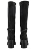 Nero Giardini Stiefel in Schwarz