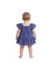 GAP Kurzes Kleid in Blue