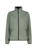 Campagnolo WOMAN JACKET ZIP HOOD DETACHBLE INN.JACKET in Grau068