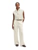 Marc O'Polo Weste boxy in White Cotton