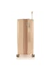 Heys Pastel 4 Rollen Trolley L 76 cm mit Dehnfalte nude