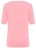 Joy Sportswear Rundhalsshirt TAMY in carnation pink