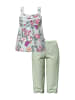 Ulla Popken Pyjama in mint