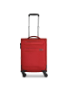 Worldpack Chicago 4 Rollen Kabinentrolley S 56 cm in dark-red