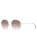 Ted Baker Damen Sonnenbrillen Panto Gold