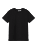 name it T-Shirt  NKMTORSTEN S/S LOOSE TOP in black