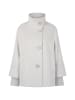 MARC CAIN COLLECTIONS Outdoor-Jacke mit Stehkragen in Vapor Blue