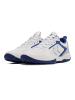 Hummel Hummel Hallenschuh Speed Court Innenbereich Damen in WHITE/TRUE BLUE