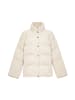myMo Damen Jacket in Wollweiss
