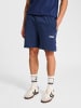Hummel Hummel Verstellbare Taille Kurze Hose Hmllegacy Lebensstil Herren in DRESS BLUES