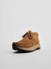 Clarks Boots in dark sand