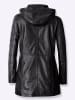 WITT WEIDEN Lederjacke in schwarz