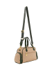 myMo Girls Handbag in Beige Green