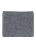 relaxdays Badteppich in Grau - (B)40 x (T)50 cm