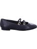 Tamaris Slipper in schwarz