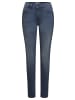Paddock's Jeans LUCY in grey od blue used moustache
