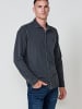 KOROSHI Langarmhemd in SCHWARZ