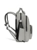 Pactastic Urban Collection Rucksack 40 cm Laptopfach in grey