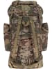 Brandit Backpack in flecktarn