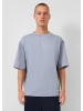 QS T-Shirt  in  9507_schiefergrau