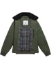 ragwear Outdoorjacke Newys Y in Dark Olive