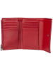 Liebeskind Berlin Geldbörse Linn M Sheep Natural in True Red
