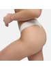 CFAB Tanga 3er-Pack in Weiß