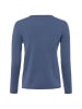 Franco Callegari Pullover in blau - 0010
