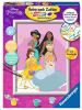 Ravensburger Malprodukte Disney Prinzessinnen Malen nach Zahlen Kinder 9-99 Jahre in bunt