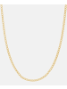Diamant L'éternel Halskette aus 585 Gelbgold