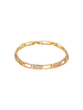 faina Women Bracelet in Gold Multicolor