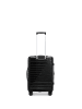 Wittchen 3tlg.KofferSet FUERTA Line Collection in Black