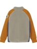 Color Kids FLEECE JACKET in Orange