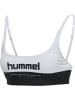 Hummel Swim Bra Hmlcindi Damen in WHITE/BLACK