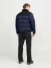 Jack & Jones Steppjacke in Navy Blazer