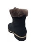 PANAMA JACK Schnürstiefel  in Schwarz