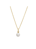 Lyomi 585/- Gold in gelb