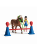 Schleich Spielfigur Farm World Pony Agility Training, 3-12 Jahre