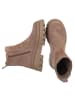 Ital-Design High Heel in Hellbraun