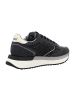 Sun68 Sneaker Low in Schwarz