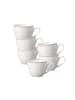 Ritzenhoff & Breker 6er Set Espressotassen Isabella 90 ml in beige
