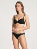 Calida Slip in schwarz