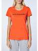 Jette Sport T-Shirt in Orange