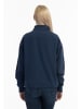 DreiMaster Maritim Sweatshirt-Troyer in Marine