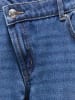 KIDS ONLY Wide Fit Jeans Koghope asymmetrischer Verschluss in medium blue denim